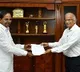 In the wake of corona virus Laras Labs CEO Donation