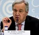 Un secretary general Antonio warns world about biggest crisis ahead