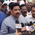 Buddha Venkanna tells about the attack incident