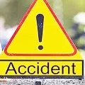 Road accident in West Godavari Three dead