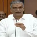 Hyderabad needs Rs 50000 crore for development says Harish Rao