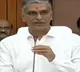 Hyderabad needs Rs 50000 crore for development says Harish Rao
