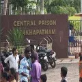 Nearly 200 Jail Inmates can release form Vizag Central Jail