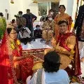 Hero Nikhil Wedding Movements
