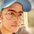 Nara Rohit New Look goes Viral