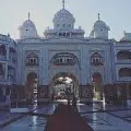 Nanded Gurudwara Sikhs sent back