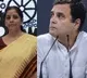 Rahul Gandhi slams BJP over RBI list of Willful Defaulters