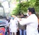 Actor Manchu Manoj Runs Two buses for Migrant workers