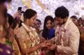 Political leaders attend Actor Nikhil Gouda's engagement function