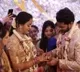 Political leaders attend Actor Nikhil Gouda's engagement function