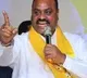 atchannaidu fires on jagan