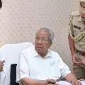 Governor and his wife names have registered as voters in AP