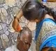 Hair Cut to Father in Law