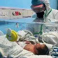 Corona causes swelling in children