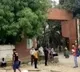 69 Corona Patients Wait On Footpath Outside UP Hospital For Admission