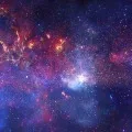 Scientists recognised powerful radio waves from galaxy