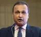 Anil Ambani Comes to ED Office