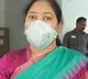 AP home miinister Sucharitha comments