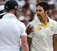 Ben Stokes and Mitchell Johnson in war of words over handshake policy