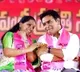 KTR wishes his sister Kavitha on her birthday