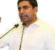 Nara Lokesh criticises CM Ys Jagan