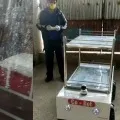 Cobot to serve Covid19 positive patient in Jharkhands Chaibasa