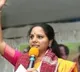 he is real hero says kavitha