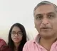 Minister Harish Rao shares a family video comments on corona