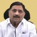 Kalva Srinivasulu fires on YSRCP