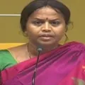 Panchumarthi Anuradha strong comments on CM Jagan