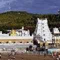 Normal Rush in Tirumala