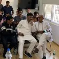 Digvijay Singh Arrested in Bengalore