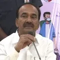 No corona patients condition is serious says Etela Rajender