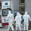 Three people died in India due to corona