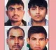 Nirbhaya convicts did not reveal their last wish