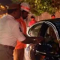Stop Drunken Drive Tests demand from TRS MLA