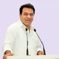 Minister Ktr happliy says eleven Positve cases turned out to be Negative