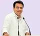 Minister Ktr happliy says eleven Positve cases turned out to be Negative