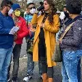 Bengali actress and MP Mimi Chakraborty in self quarantine for 7 days
