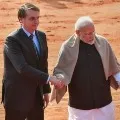 Brezil Presiden Thanks Narendra Modi