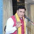 Sunil Deodhar complains governor over YSRCP