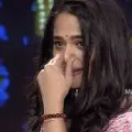 anushka about her first movie