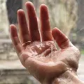 Unexpected rain in Hyderabad