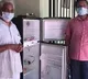 Karnataka researchers converts old refrigerator into disinfection chamber