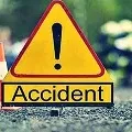 Two Telugu students died in a road mishap in Philippines