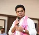 KTR said around seventy four plus lakh bank accounts in Telangana will be credited tomorrow
