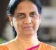 sabita admits in hospital