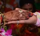 CRPF feeds 2 wedding parties stuck in Naxalhit Gadchiroli