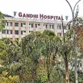 corona affected patient runaway