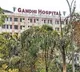 corona affected patient runaway